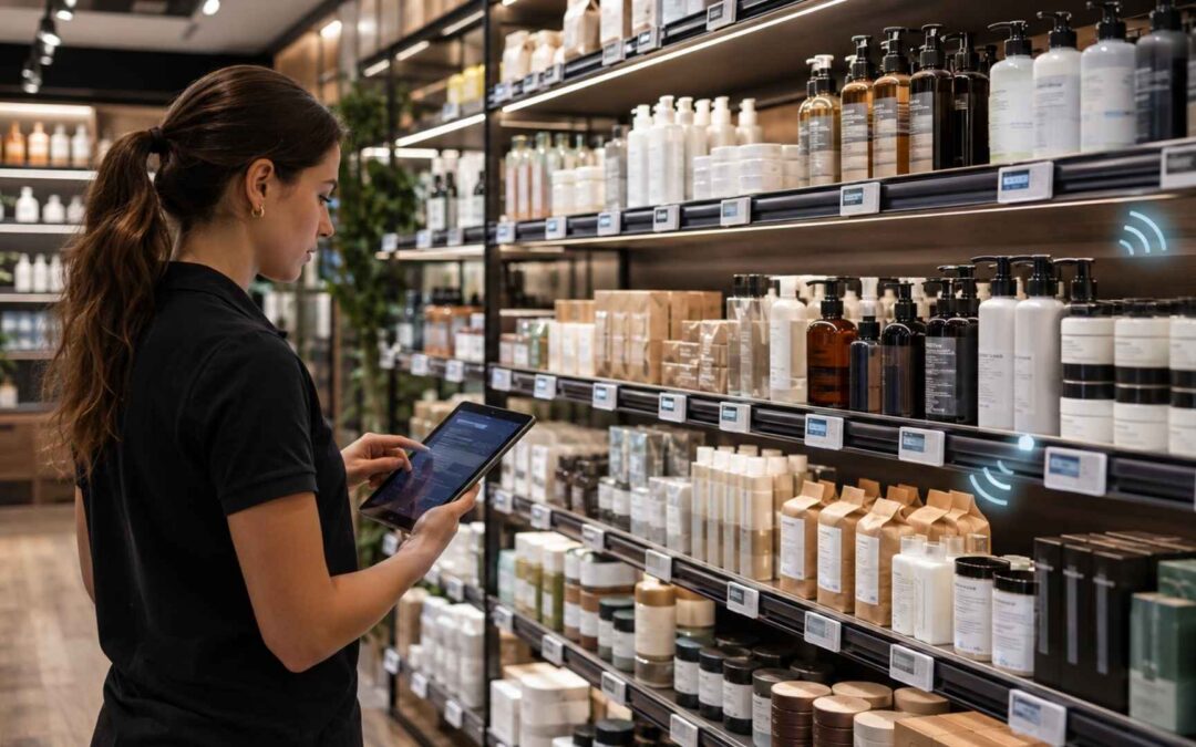 Smarter Retail Pricing with Electronic Shelf Labels