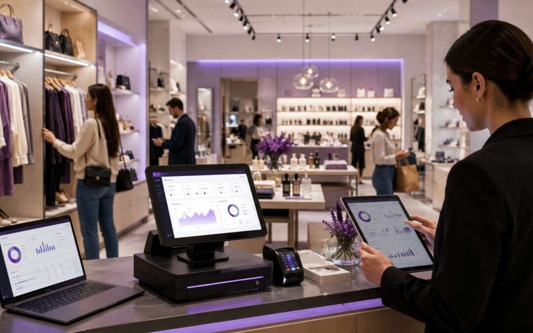 How a Connected Store Management System Simplifies Retail Operations